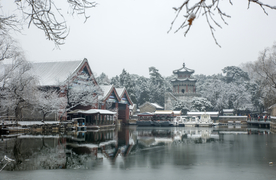 大城市风景建筑摄影