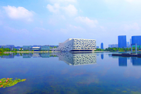 大城市风景建筑摄影