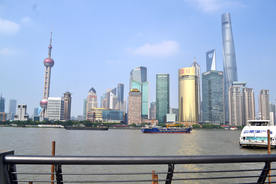 大城市风景建筑摄影