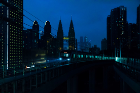 大城市风景建筑摄影