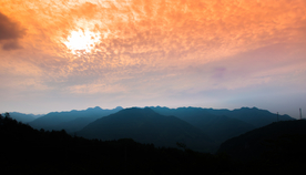 大自然风景摄影