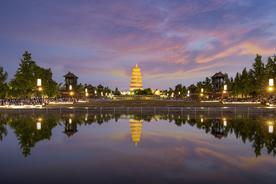 大自然风景摄影