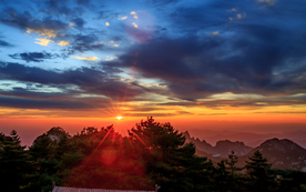 大自然风景摄影