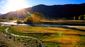 大自然风景摄影