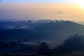 大自然风景摄影