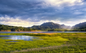 大自然风景摄影