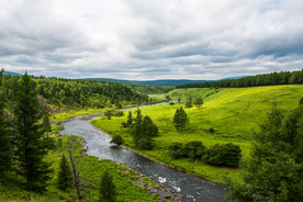 大自然风景摄影