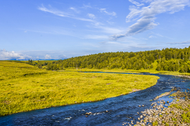 大自然风景摄影