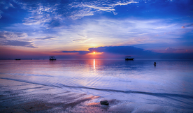 大自然风景摄影