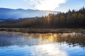 大自然风景摄影