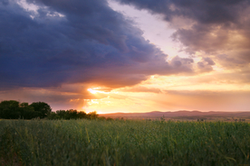 大自然风景摄影