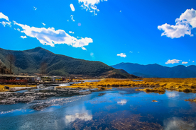 大自然风景摄影