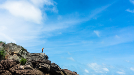 大自然风景摄影