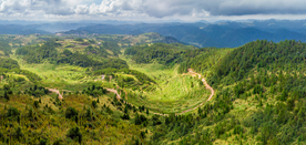 大自然风景摄影