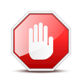 禁止标识 安全标识 公共标识