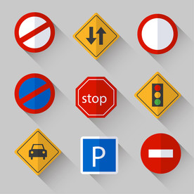 禁止标识 安全标识 公共标识