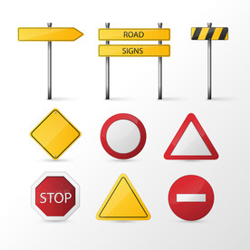 禁止标识 安全标识 公共标识