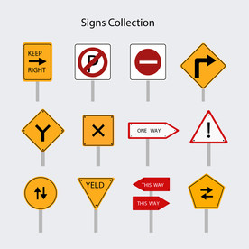 禁止标识 安全标识 公共标识