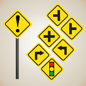 禁止标识 安全标识 公共标识