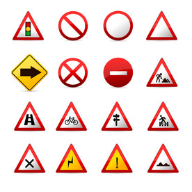 禁止标识 安全标识 公共标识