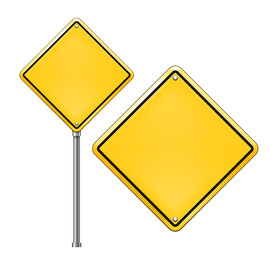 路牌 路标 指示牌 红绿灯