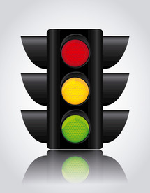 路牌 路标 指示牌 红绿灯