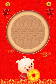 红色背景 喜庆背景