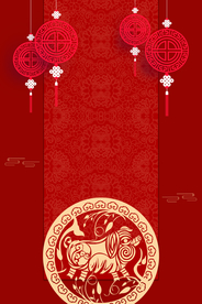 红色背景 喜庆背景