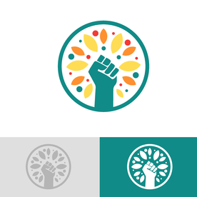 树形标志 树图标