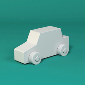 卡通 玩具 汽车