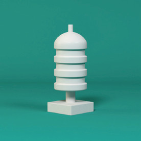 电源节点 玩具 模型