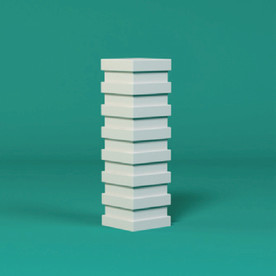 摩天大楼建筑 楼房 玩具 模型