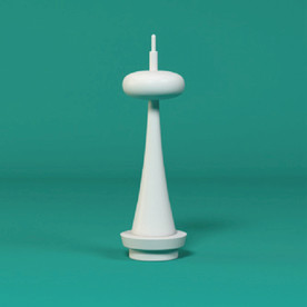 摩天大楼 楼房 玩具 模型