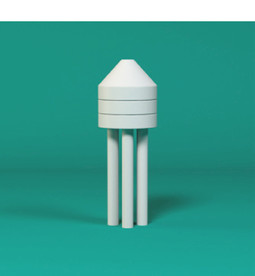 水塔 玩具 模型