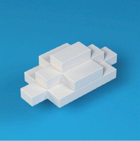 方块云 玩具 模型