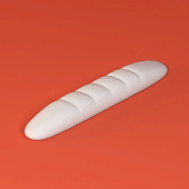 长面包 法棍 面包 积木 玩具