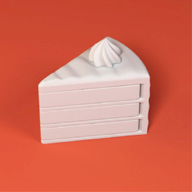 蛋糕 面包 积木 玩具 模型