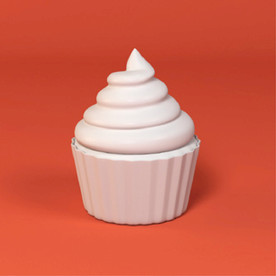 纸杯蛋糕  积木 玩具 模型