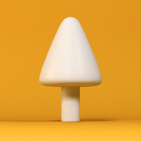 糖果玉米树树林 冰棍 环艺