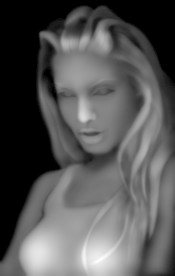 精雕图 浮雕图 灰度图 黑白图