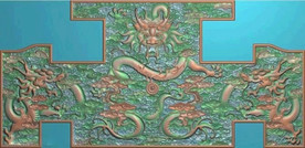 精雕图 浮雕图 灰度图 黑白图