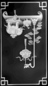 精雕图 浮雕图 灰度图 黑白图