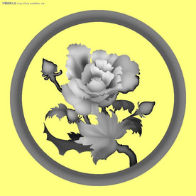 精雕图 浮雕图 灰度图 黑白图