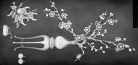 精雕图 浮雕图 灰度图 黑白图