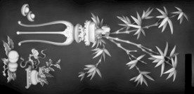 精雕图 浮雕图 灰度图 黑白图