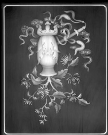 精雕图 浮雕图 灰度图 黑白图