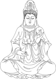 精雕图 浮雕图 灰度图 黑白图