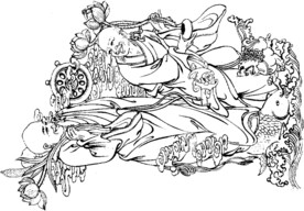 精雕图 浮雕图 灰度图 黑白图