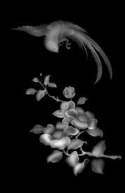 精雕图 浮雕图 灰度图 黑白图