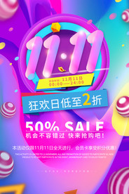 双11 双12购物节